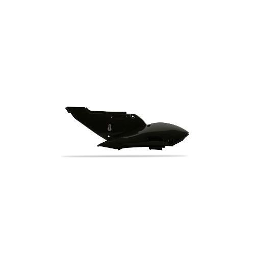 Polisport Side Panels Kawasaki KX65/RM65 2002-2008 -Black