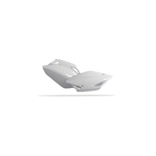 Polisport Side Panels HON CRF150 '07-12 White