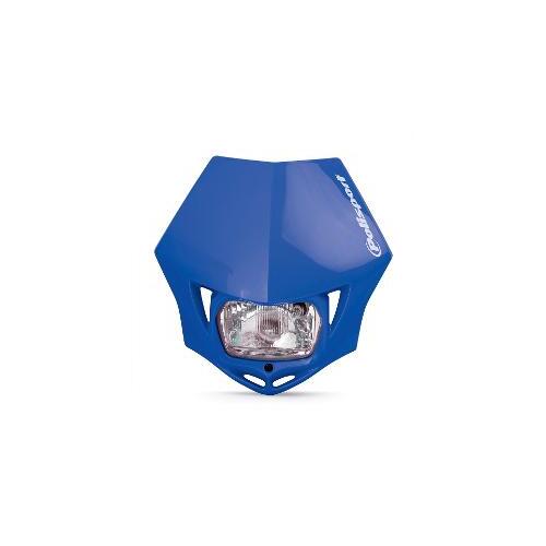 Polisport Motorcycle Headlight MMX 98 -  Blue