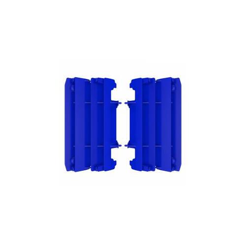 Polisport Radiator Louvers YZ125/250 05-21 Blue