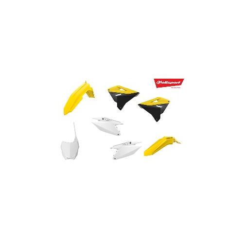 Polisport Mx Kit Suzuki  Rm125/250 01-08 Restyle Oem