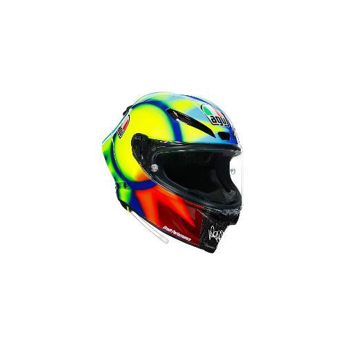 Agv Pista Gp RR Soleluna 2021 Ml Motorcycle Helmet