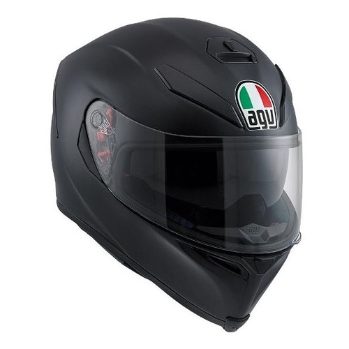 AGV K-5 S Matt Black Helmet  L 