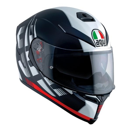 Agv K-5 Darkstorm - Large 