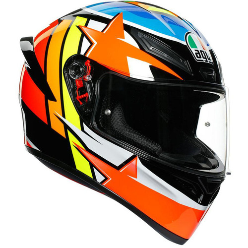 AGV K1 Motorcycle Helmet  Rodrigo MS