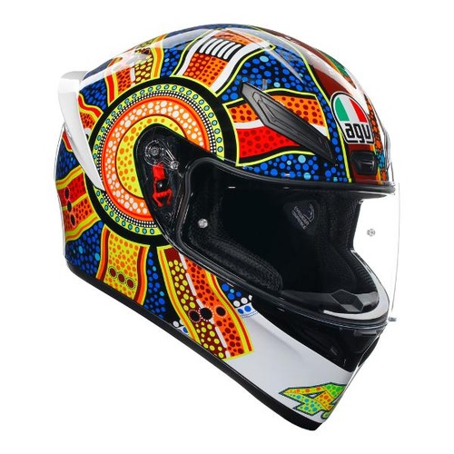 AGV K1 S Rossi Dreamtime [Size: Small]