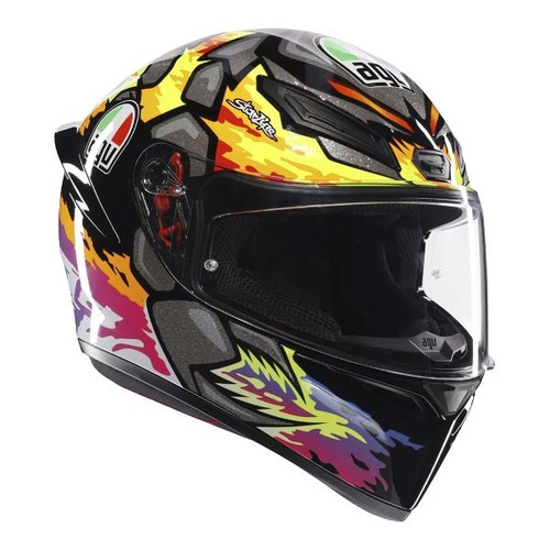 AGV K1 S Bezzecchi 2023 [Size: Medium ]