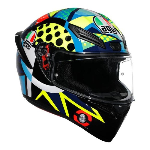 AGV K1 S Rossi Winter Test 2020 [Size: Medium ]
