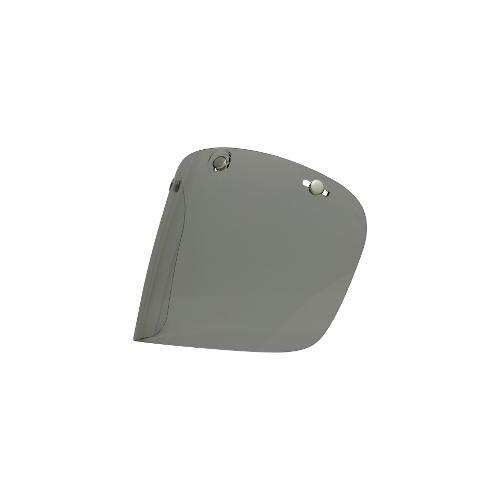 Agv Leg-2 Scratch Resistant Anti-Fog Flat Helmet Visor - Tint