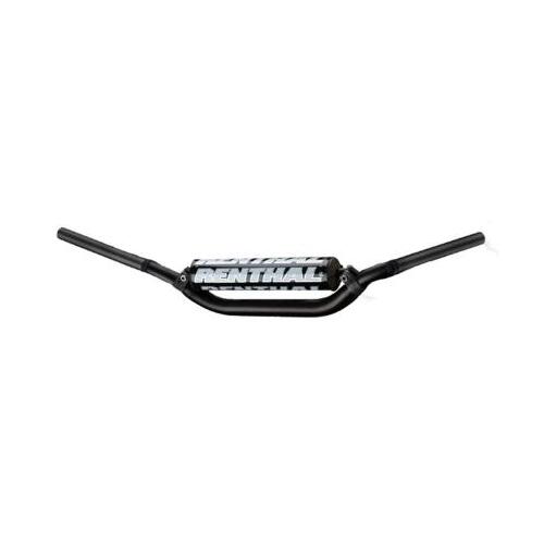 Renthal Road Bike Streetfighter 7/8 inch Handlebars - Black