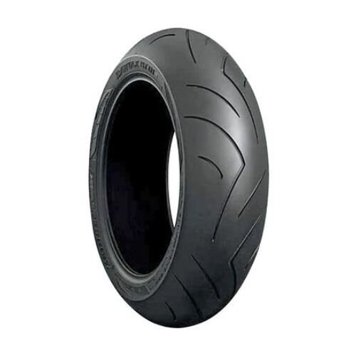 Bridgestone OEM Battlax Radials BT01R Mototcycle Tyre Rear - 200/55ZR16 (77W)