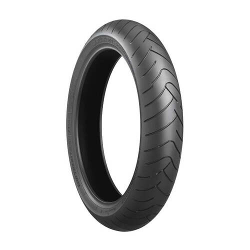 Bridgestone BT023F Radial Motorcycle Tyre Front - 120/70ZR17 (58W) TL