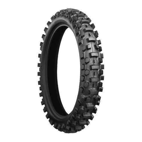 Bridgestone M102 MX Mud/Sand  Motorcycle Tyre Rear - 110/100-18 (64M)