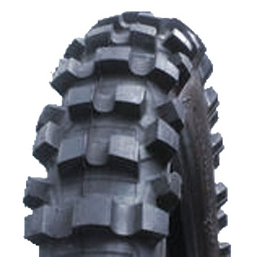 Viper F897 MX Heavy Duty Motocross Tyre Rear - 100/100-17 6PR TT