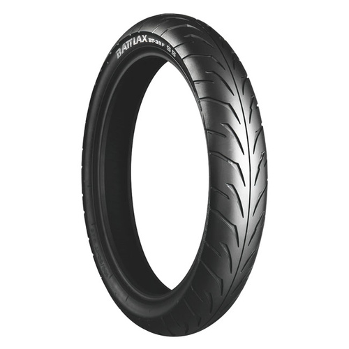 Bridgestone BT39 Bias Motorcycle Tyre Front - 100/80H17 (52H) TL