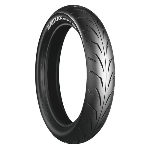 Bridgestone BT39 Bias Motorcycle Tyre Rear - 130/70H17 (62H) TL