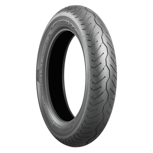 Bridgestone H50F Battlecruise Bias Motorcycle Tyre Front - 130/90HB16 (67H) TL