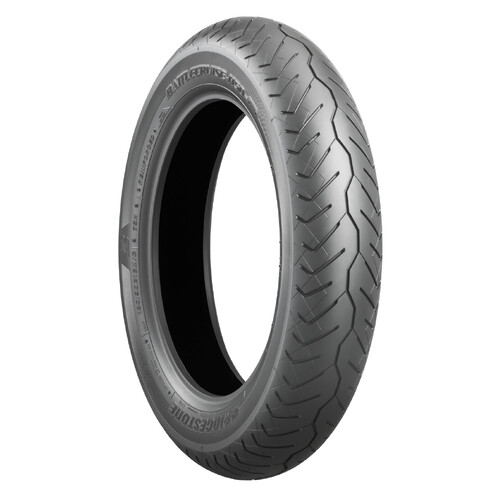 Bridgestone Battlecruise H50 Bias Motorcycle Tyre Front - 130/80HB17  (65H) TL