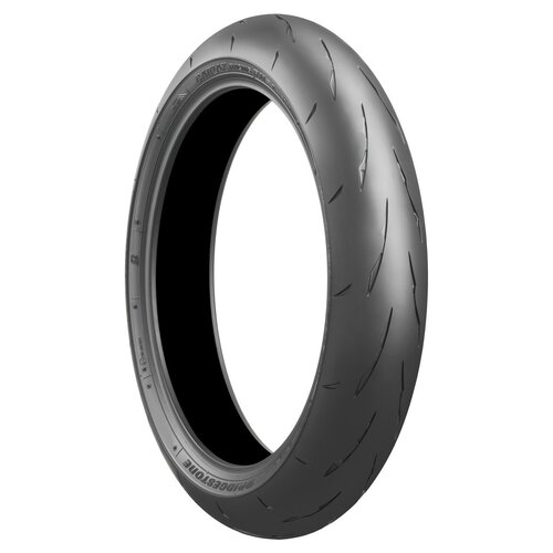 Bridgestone Battlax R11FZ Race Medium Motorcycle Tyre Front  - 120/70VR17 (58V)