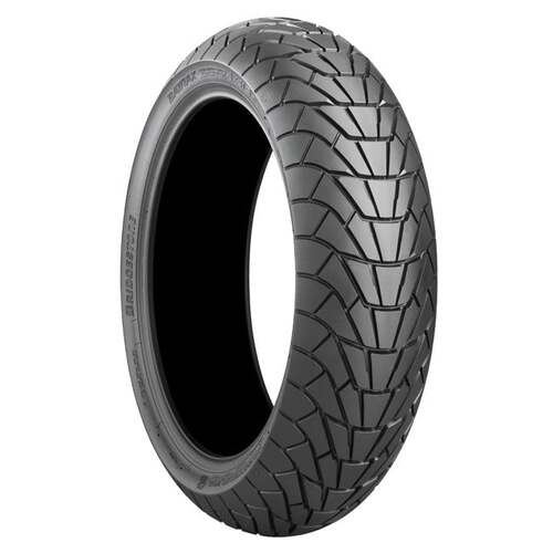 Bridgestone AX41SF Adventure Bias Motorcycle Tyre Rear - 130/80H17 (65H) TL