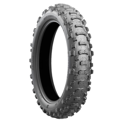 Bridgestone E50R Extreme Fim Gritty Enduro Motorcycle Tyre Rear - 140/80-18 (70M)