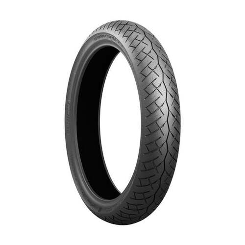 Bridgestone BT46F Motorcycle Tyre Front - 120/80V16 (60V) TL