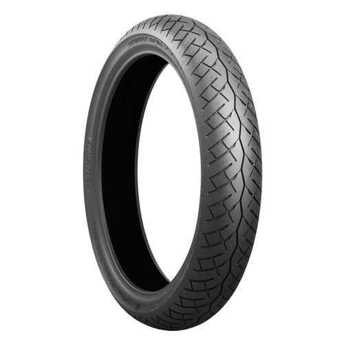 Bridgestone BT46F Motorcycle Tyre Front - 110/80V17 (57V) TL