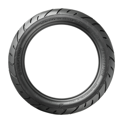 Bridgestone Adventure Radial AT41RZ  Mototcycle Tyre Rear - 170/60VR17 (72V)