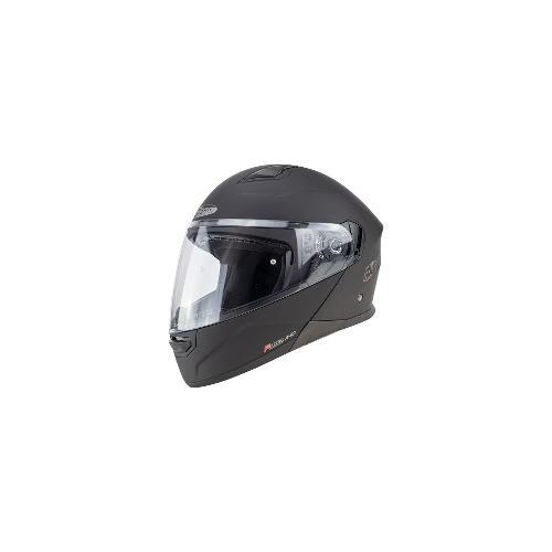 Nitro F350 Uno Dvs Motorcycle Helmet Satin Black