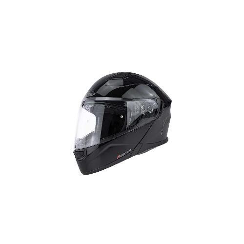 Nitro F350 Uno Dvs Motorcycle Helmet Black