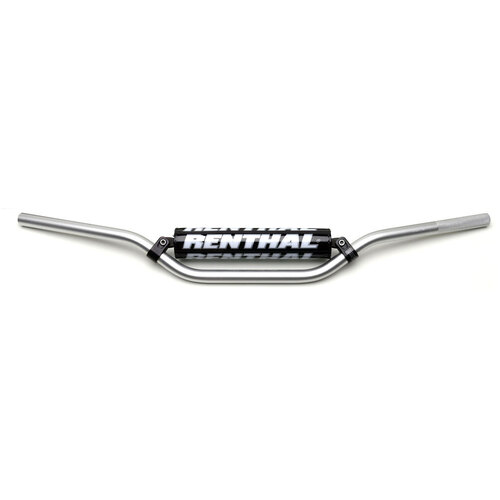 Renthal Honda/Kawasaki Ricky Carmichael Bend 7/8" Handlebar Silver