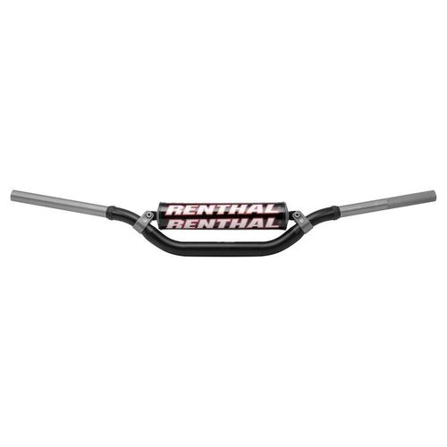 Renthal Villopoto/Stewart Bend Twinwall Handlebar Black