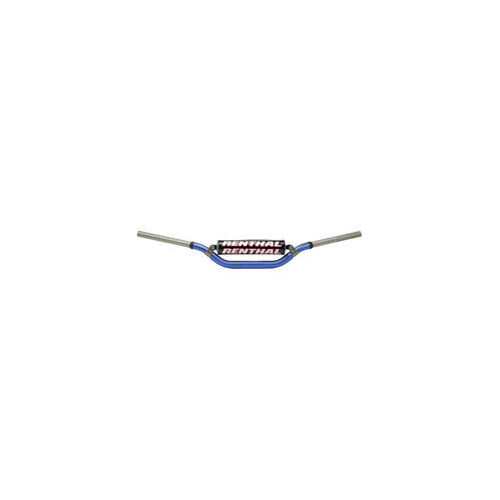 Renthal Villopoto/Stewart Bend Twinwall Handlebar Blue