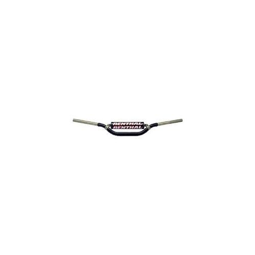 Renthal MX Twinwall Carmichael OEM Honda/Kawasaki Bend Handlebar Black