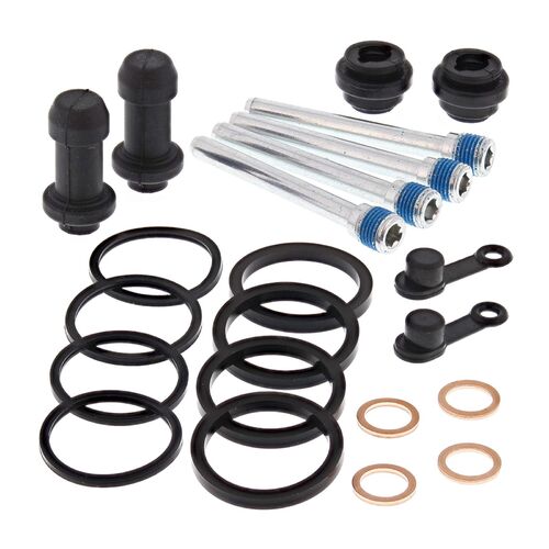 New All Balls Caliper Rebuild Kit Front Honda CBR600F 1987