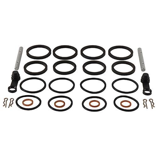 New All Balls Caliper Rebuild Kit Front YamahaXTZ1200 SUPER TENERE ABS 2012-2020