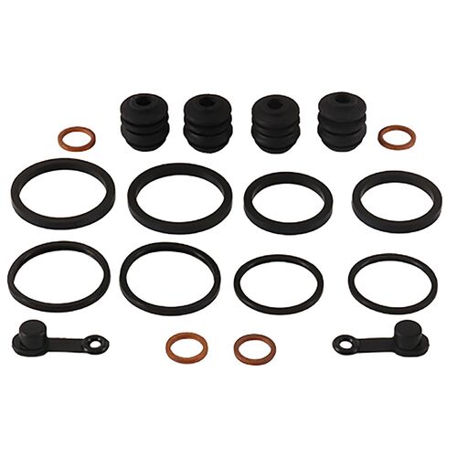 New All Balls Caliper Rebuild Kit Front Yamaha FZ6N 2004