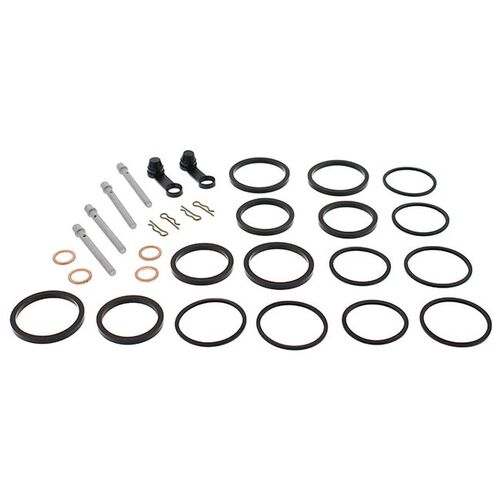 New All Balls Caliper Rebuild Kit Front Yamaha FZR1000 1989