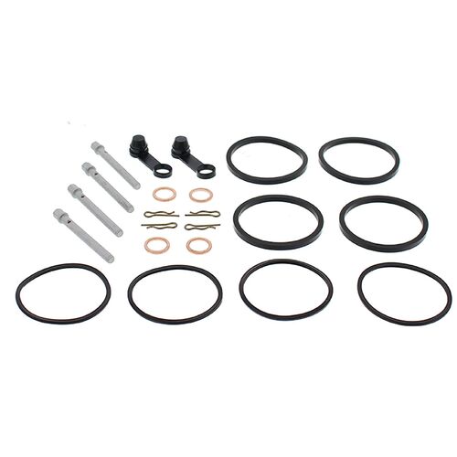 New All Balls Caliper Rebuild Kit Front Yamaha FJ1100 1984-1984