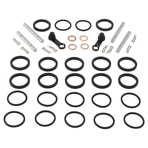 New All Balls Caliper Rebuild Kit Front Yamaha V-MAX 2009-2017