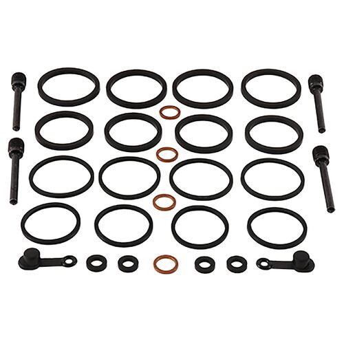 New All Balls Caliper Rebuild Kit Front Suzuki GSXR750 2004