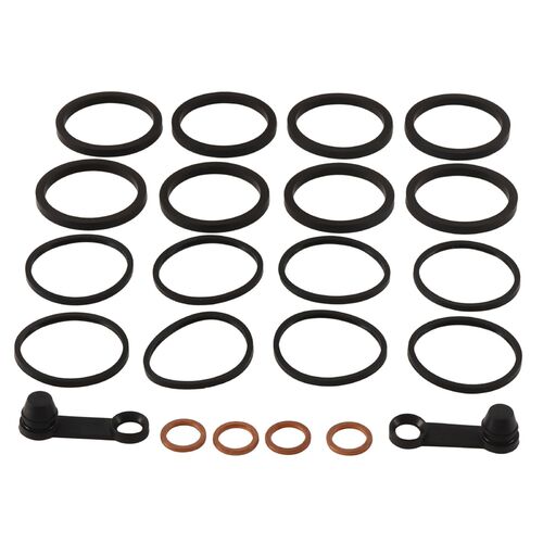 New All Balls Caliper Rebuild Kit Front Suzuki GSXS1000F 2019