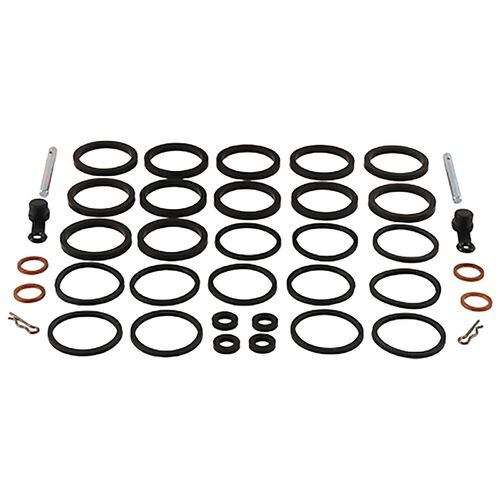 New All Balls Caliper Rebuild Kit Front Suzuki GSXR750W 1995