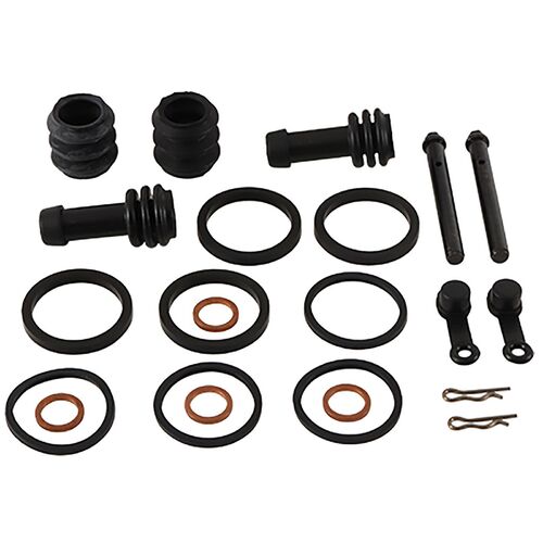 All Balls Caliper Rebuild Kit Front Suzuki Sfv650 Gladius 650 2012