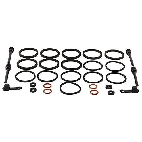 All Balls Caliper Rebuild Kit Front Kawasaki Vn1600 Mean Streak 1600 2007