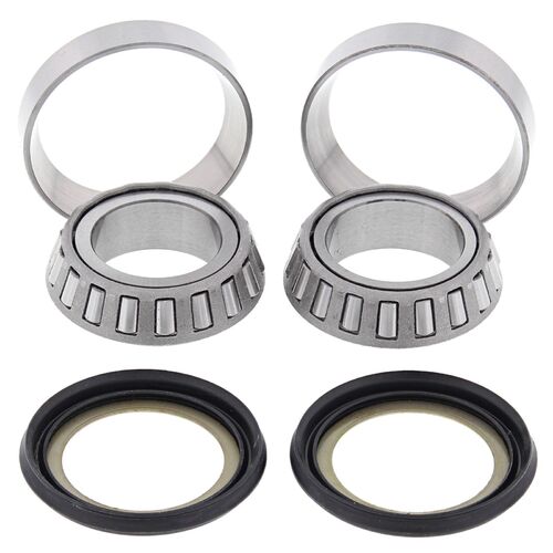 All Balls Steering Head Bearing & Seal Kit  Honda CB100 SUPERSPORT 1977