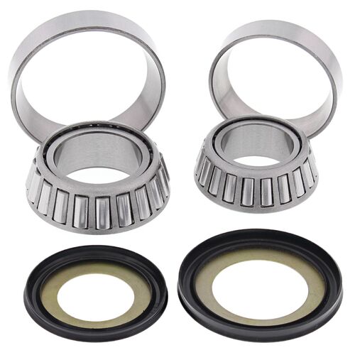 All Balls Steering Head Bearing & Seal Kit  Kawasaki KDX200 1983-2005