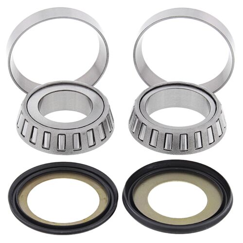 All Balls Steering Head Bearing & Seal Kit  Suzuki RM100 1981