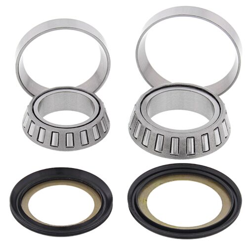 All Balls Steering Head Bearing & Seal Kit  Yamaha AG100 1973-2017