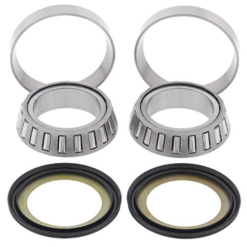 All Balls Steering Head Bearing & Seal Kit  Kawasaki BR250 1986